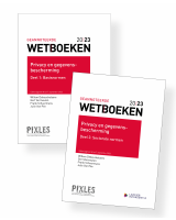 Wetboek Privacy en gegevensbescherming