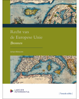 Recht van de Europese Unie – Bronnen (tweede editie)