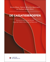 De cassatieberoepen