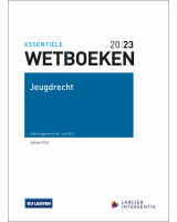 Wetboek Jeugdrecht - 2023