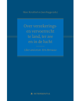 Over verzekerings- en vervoerrecht te land, ter zee en in de lucht