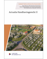 Actualia Handhavingsrecht II