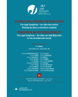 The Legal Symphony