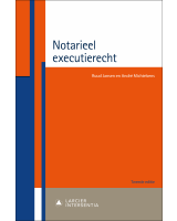 Notarieel executierecht (tweede editie) (paperback)