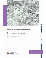 Omgevingsrecht in essentie (vierde editie)