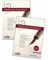 Wetboek Notariaat - 2024