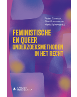 Feministische en queer onderzoeksmethoden in het recht