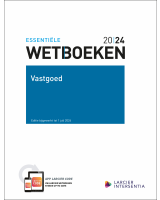 Wetboek Vastgoed - 2024