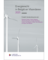 Energierecht in België en Vlaanderen 2025