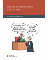 Strafrecht en strafprocesrecht voor bachelors (zestiende editie)