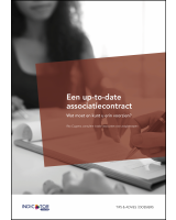 Een up-to-date associatiecontract