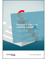 Hoeveel is mijn zaak vandaag waard?