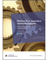 Werken met meerdere vennootschappen