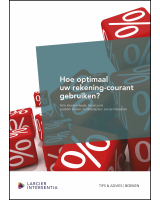 Hoe optimaal uw rekening-courant gebruiken?