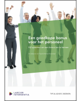 Een goedkope bonus voor het personeel