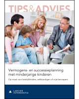 Vermogens- en successieplanning met minderjarige kinderen