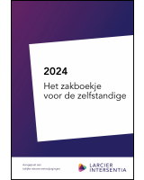 Het zakboekje voor de zelfstandige