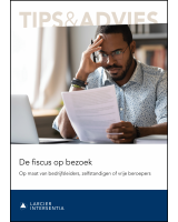 De fiscus op bezoek