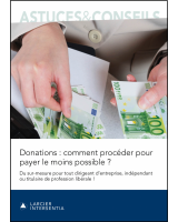 Donations : comment procéder pour payer le moins possible ?