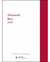 Almanak Btw 2025