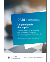 Le grand guide des impôts