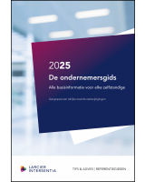 De ondernemersgids - Editie 2025