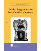 Public Forgiveness in Post-Conflict Contexts