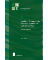 Regulatory Competition in European Corporate and Capital Market Law