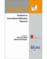 Yearbook on International Arbitration