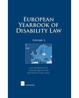 European Yearbook of Disability Law