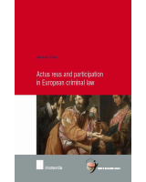 Actus Reus and Participation in European Criminal Law