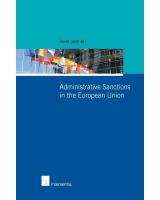 Administrative Sanctions in the European Union