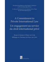 A Commitment to Private International Law