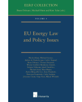 EU Energy Law and Policy Issues