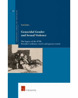 Genocidal Gender and Sexual Violence