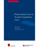 From Labour Law to Social Competition Law?