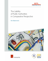 The Liability of Public Authorities in Comparative Perspective