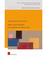 Rules and Principles in European Contract Law