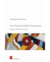 The Practice of Public Procurement