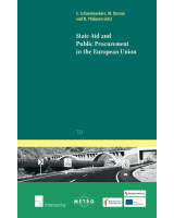 State Aid and Public Procurement in the European Union