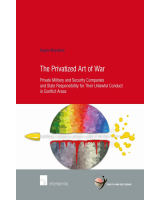 The Privatized Art of War