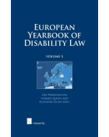 European Yearbook of Disability Law