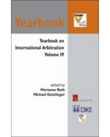 Yearbook on International Arbitration