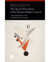 The Special Procedures of the Human Rights Council