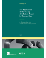 The Application of the Theory of Efficient Breach in Contract Law