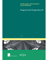 Property Law Perspectives IV