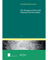 The European Union and National Civil Procedure