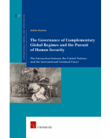 The Governance of Complementary Global Regimes and the Pursuit of Human Security