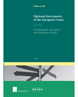 Optional Instruments of the European Union