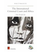 The International Criminal Court and Africa